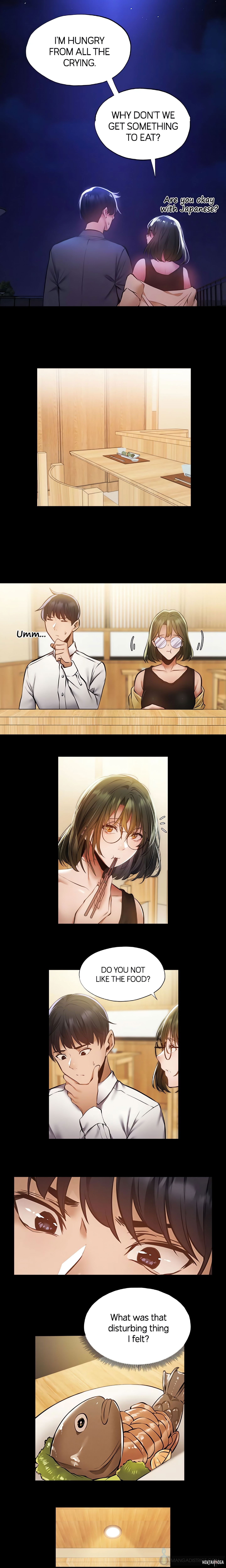 Is there an Empty Room? Uncensored Chapter 47 - Page 3