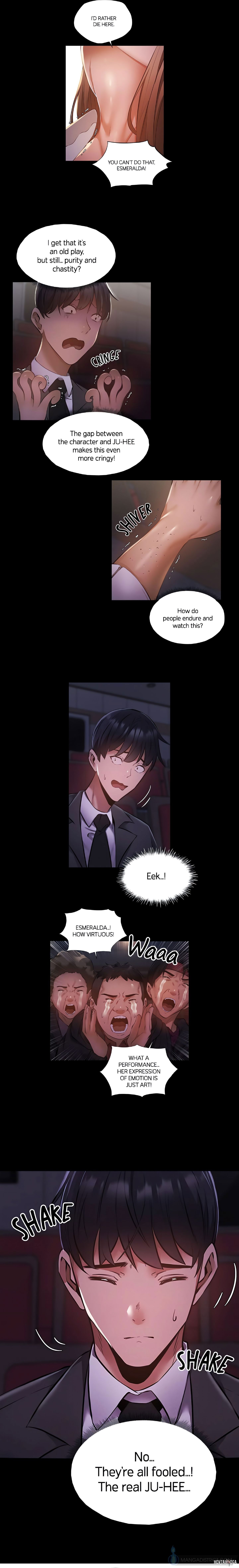 Is there an Empty Room? Uncensored Chapter 47 - Page 5