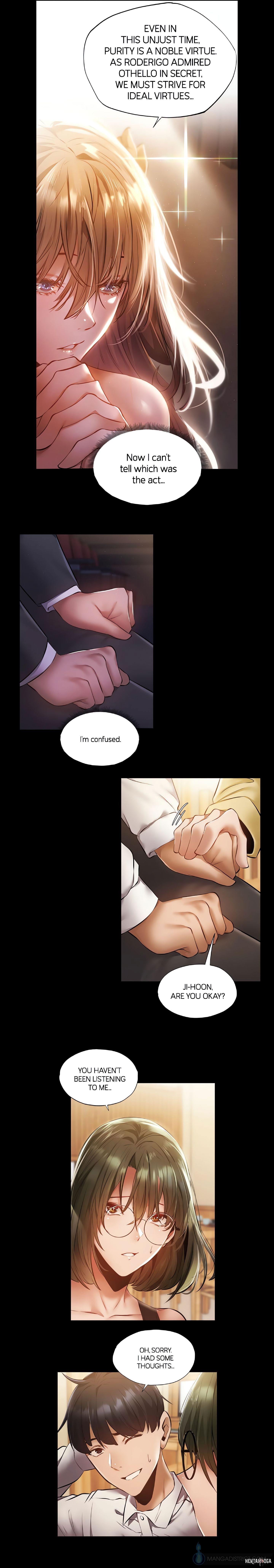 Is there an Empty Room? Uncensored Chapter 47 - Page 7