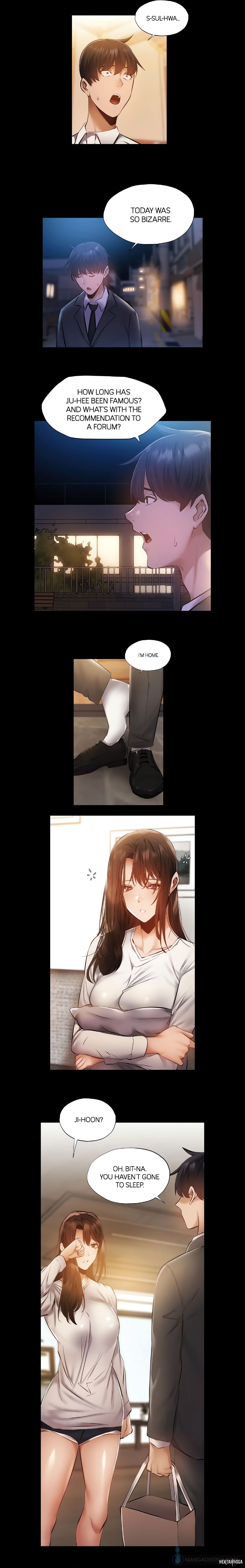 Is there an Empty Room? Uncensored Chapter 47 - Page 9