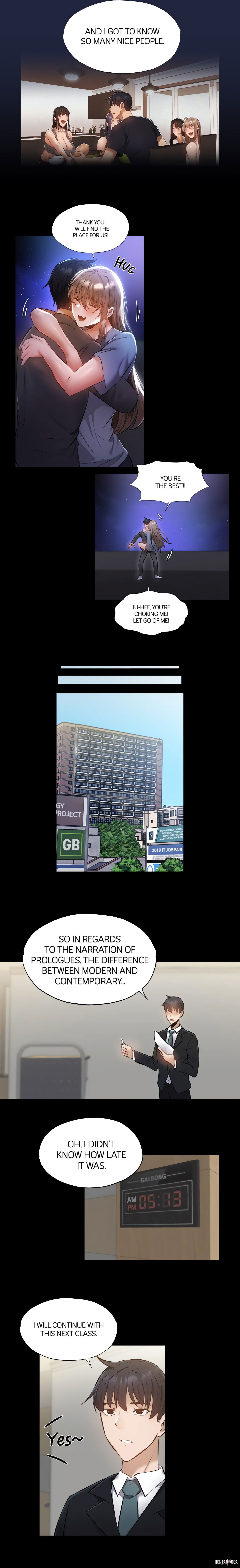 Is there an Empty Room? Uncensored Chapter 48 - Trang 10