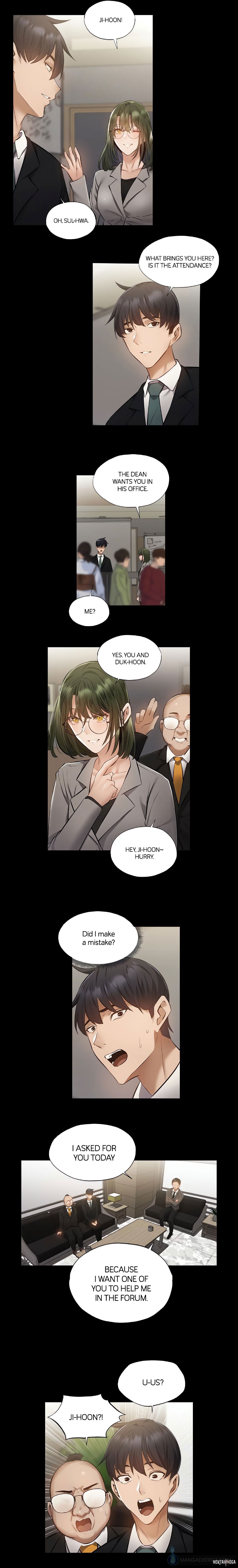 Is there an Empty Room? Uncensored Chapter 48 - Trang 11