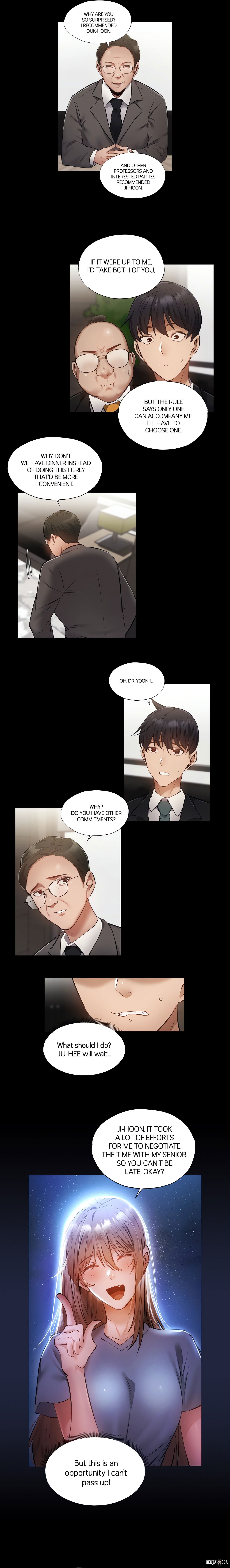 Is there an Empty Room? Uncensored Chapter 48 - Trang 12