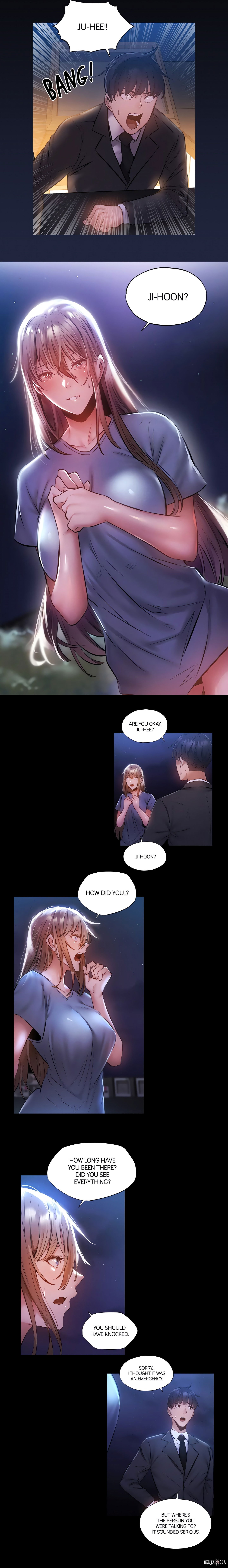 Is there an Empty Room? Uncensored Chapter 48 - Trang 2