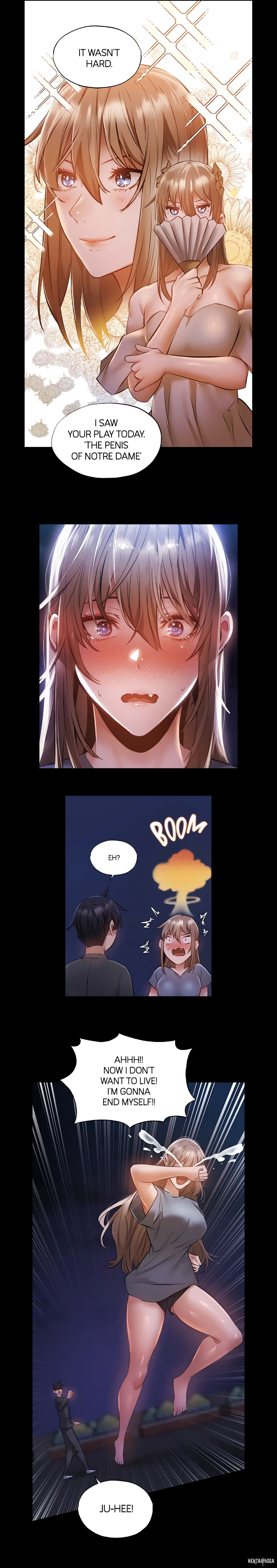 Is there an Empty Room? Uncensored Chapter 48 - Trang 4