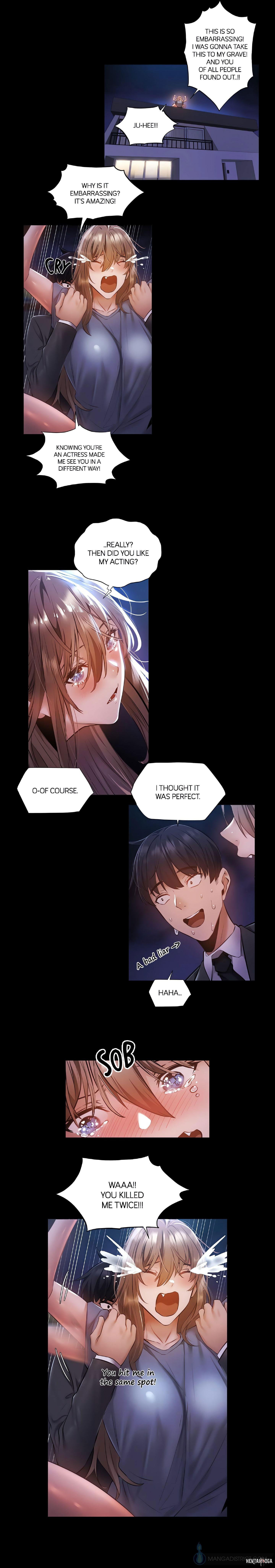 Is there an Empty Room? Uncensored Chapter 48 - Trang 5