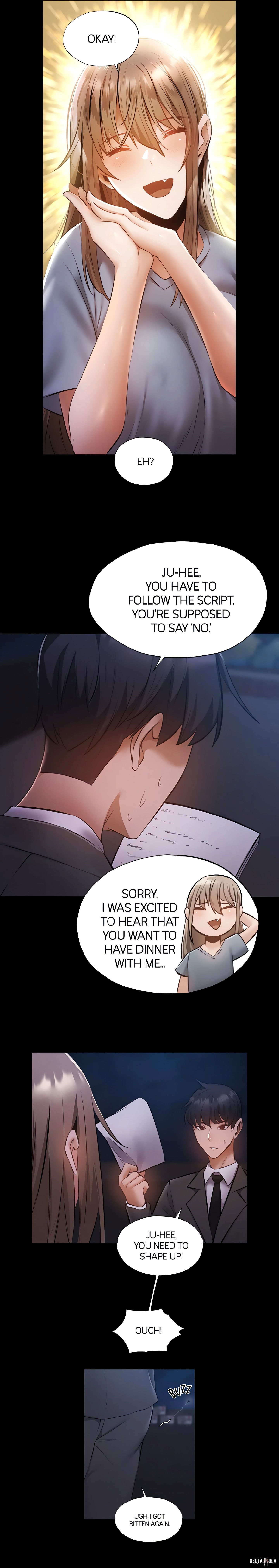 Is there an Empty Room? Uncensored Chapter 48 - Trang 8