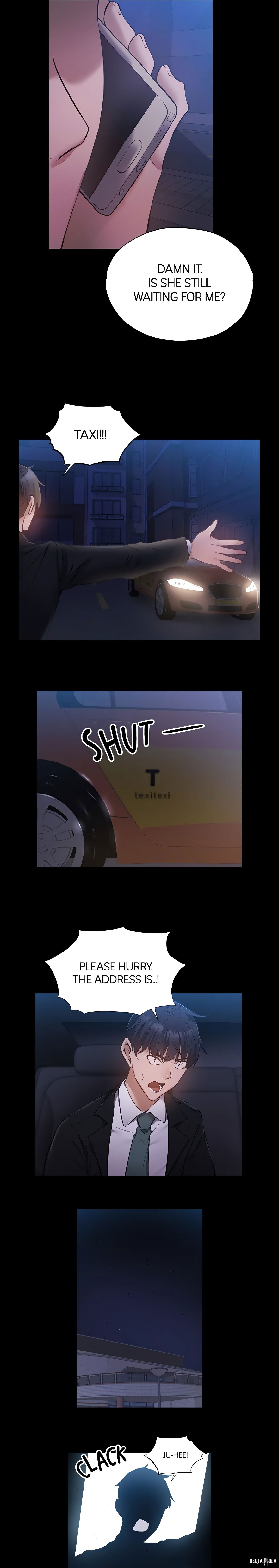 Is there an Empty Room? Uncensored Chapter 49 - Page 10