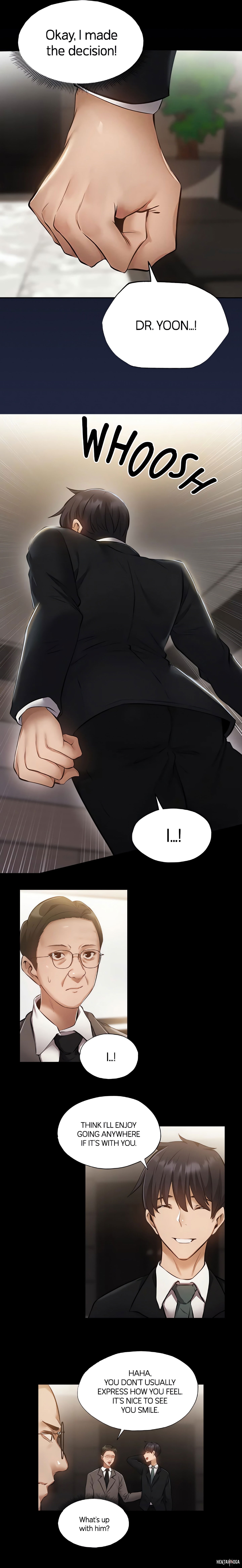 Is there an Empty Room? Uncensored Chapter 49 - Page 2