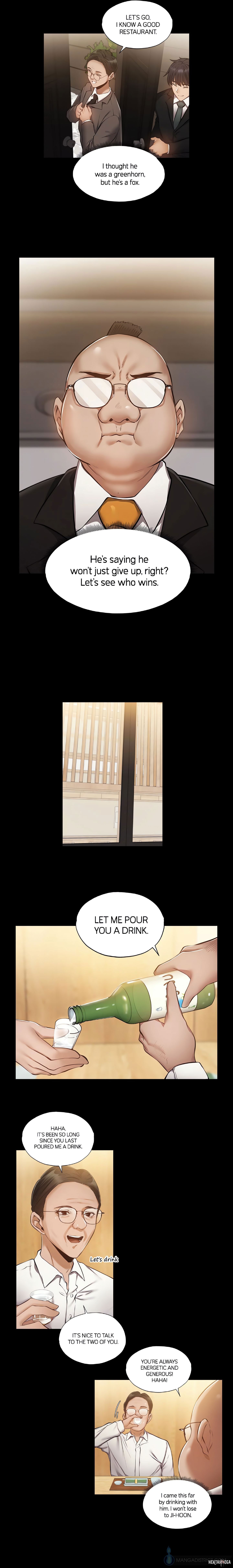 Is there an Empty Room? Uncensored Chapter 49 - Page 3