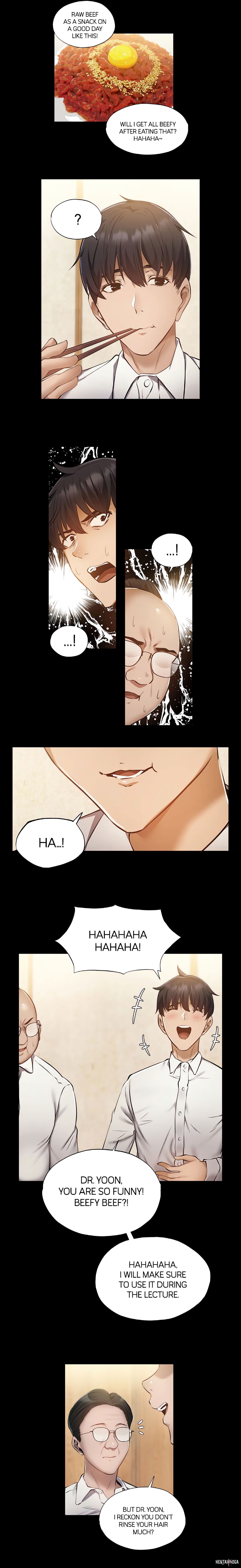 Is there an Empty Room? Uncensored Chapter 49 - Page 4