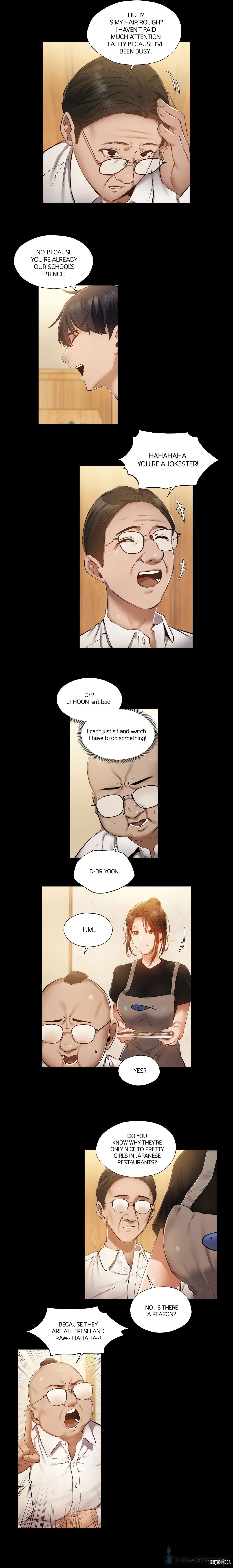 Is there an Empty Room? Uncensored Chapter 49 - Page 5