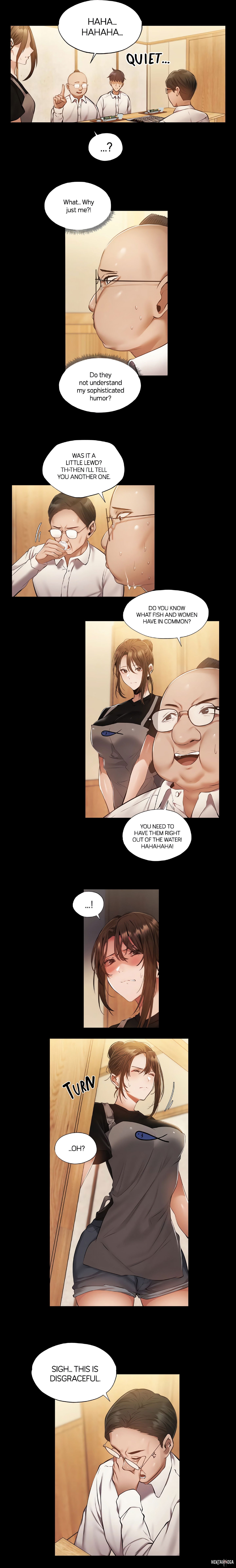 Is there an Empty Room? Uncensored Chapter 49 - Page 6