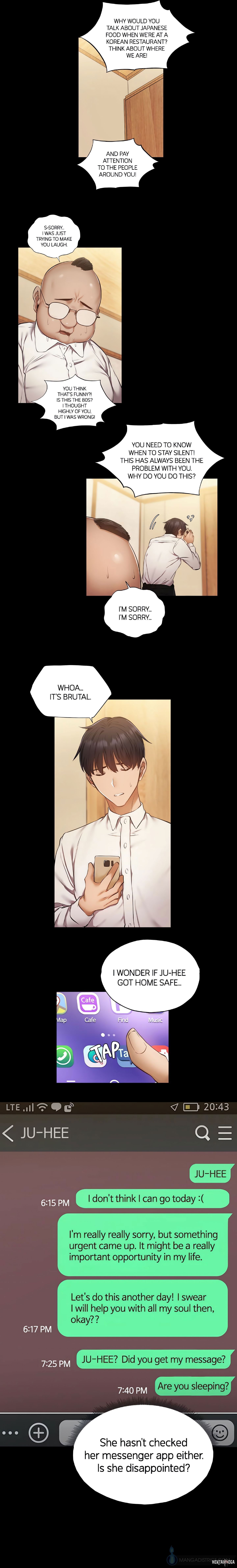 Is there an Empty Room? Uncensored Chapter 49 - Page 7