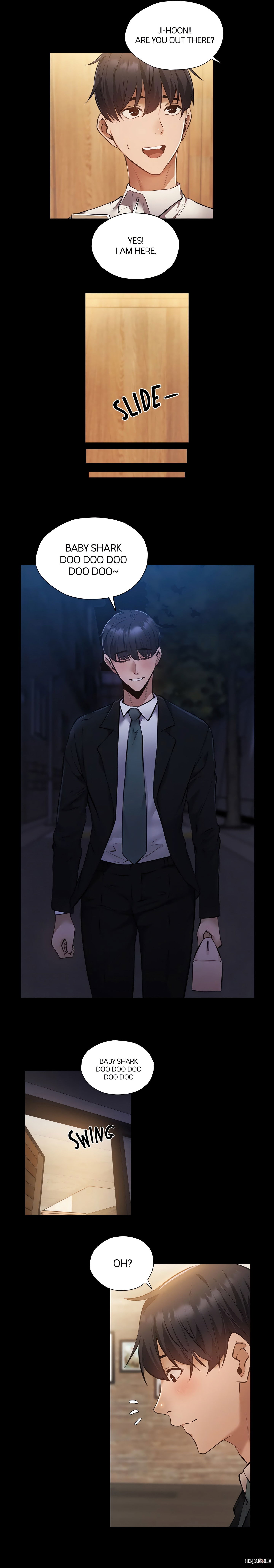 Is there an Empty Room? Uncensored Chapter 49 - Page 8