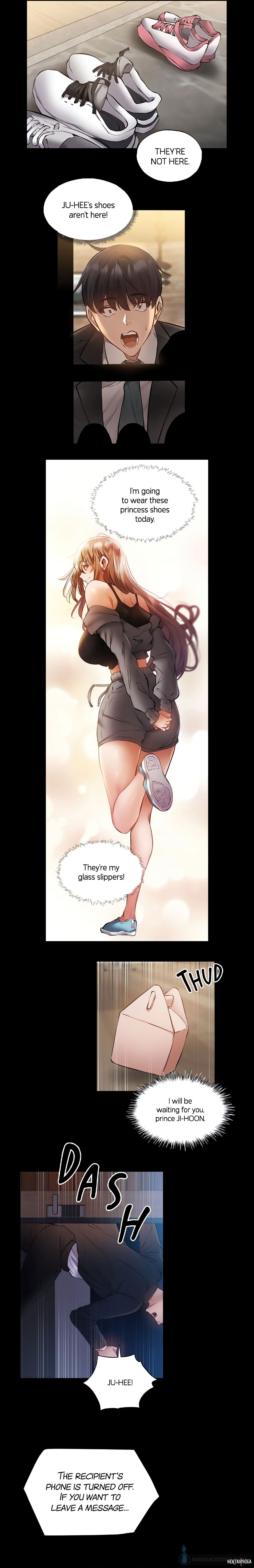 Is there an Empty Room? Uncensored Chapter 49 - Page 9