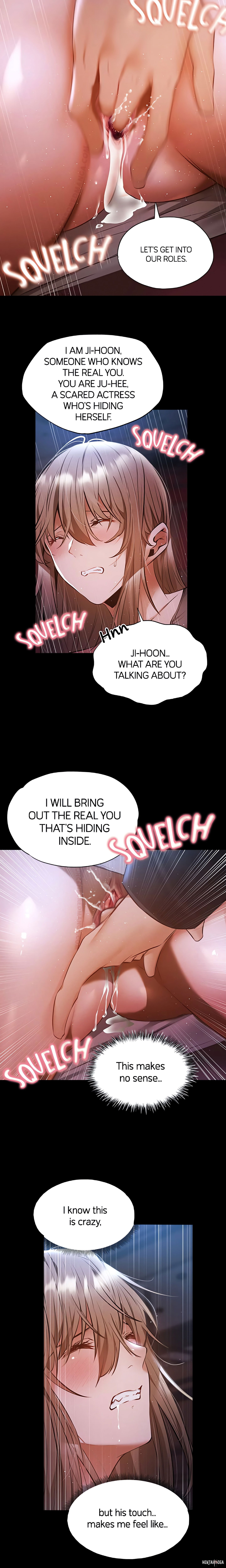 Is there an Empty Room? Uncensored Chapter 50 - Page 10