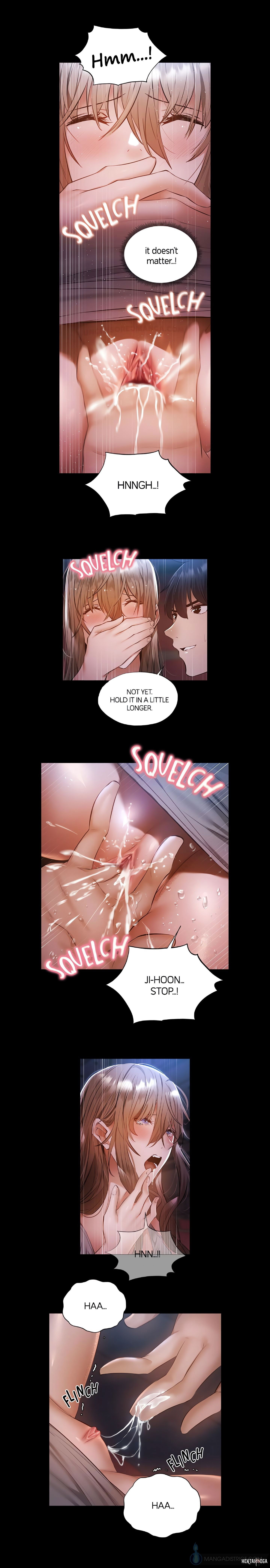 Is there an Empty Room? Uncensored Chapter 50 - Page 11