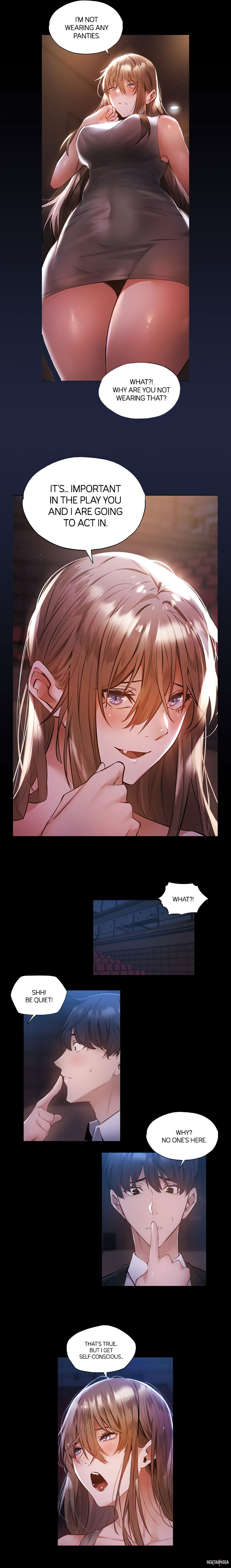 Is there an Empty Room? Uncensored Chapter 50 - Page 2