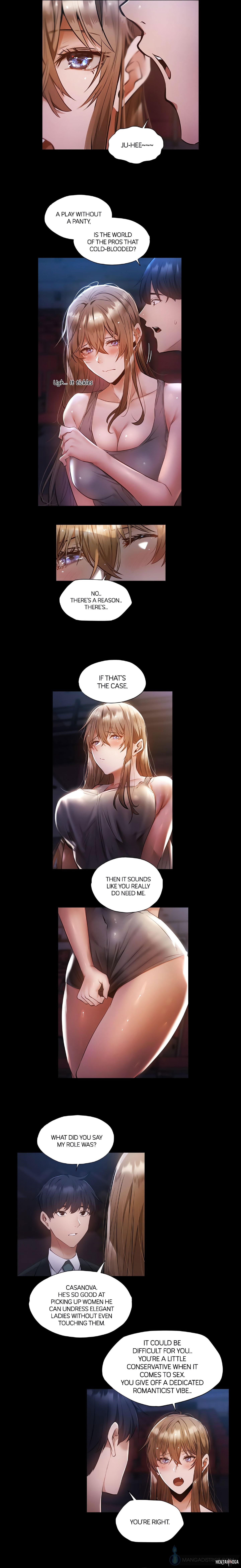 Is there an Empty Room? Uncensored Chapter 50 - Page 3