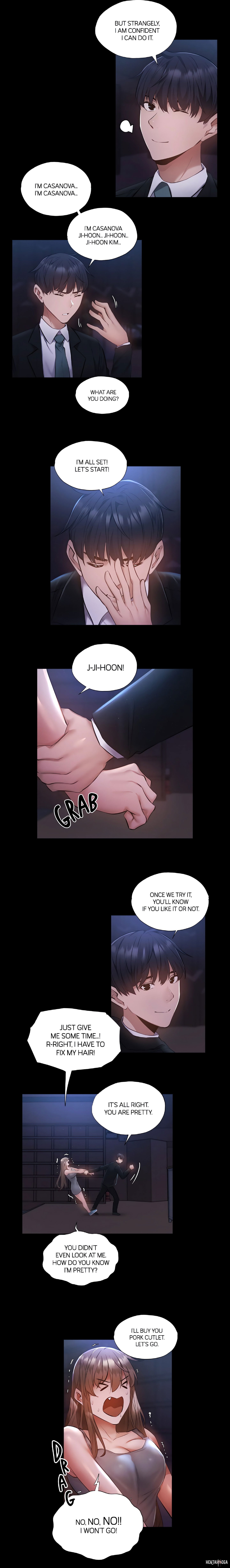 Is there an Empty Room? Uncensored Chapter 50 - Page 4