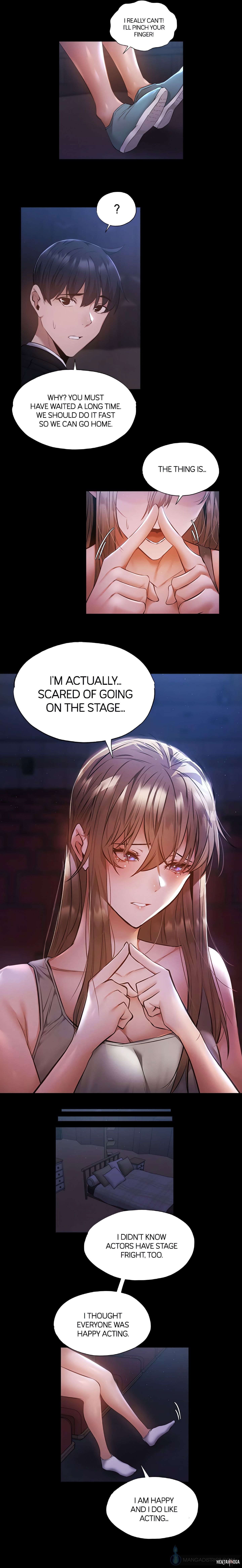 Is there an Empty Room? Uncensored Chapter 50 - Page 5