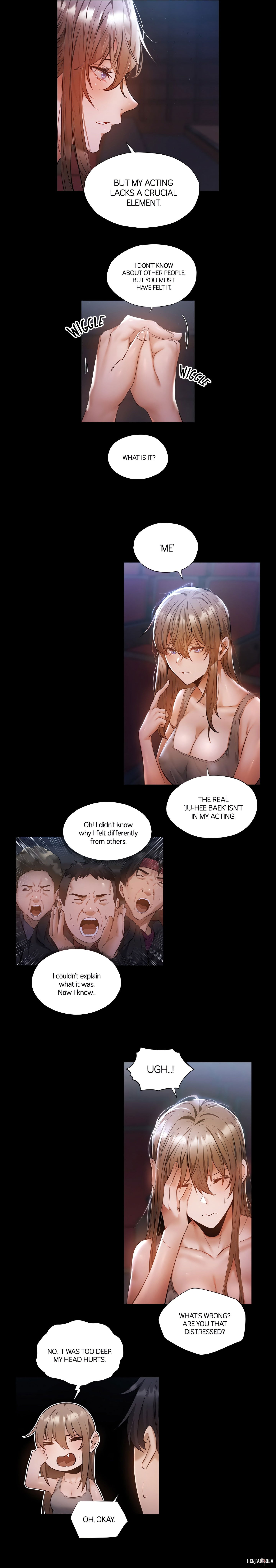 Is there an Empty Room? Uncensored Chapter 50 - Page 6