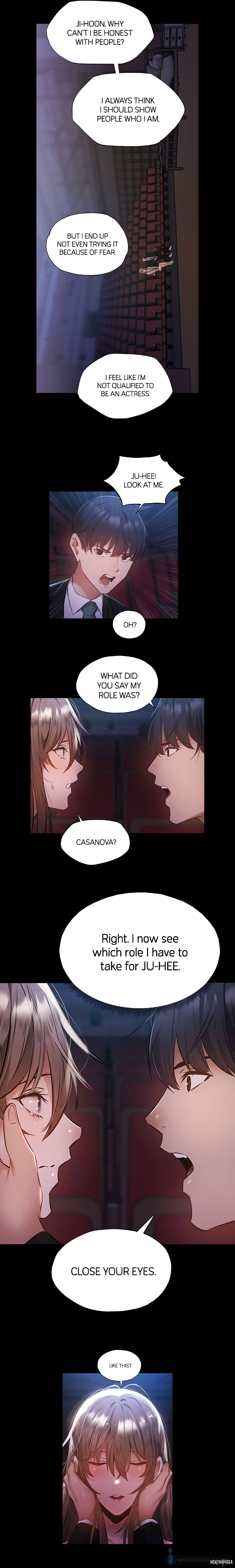 Is there an Empty Room? Uncensored Chapter 50 - Page 7