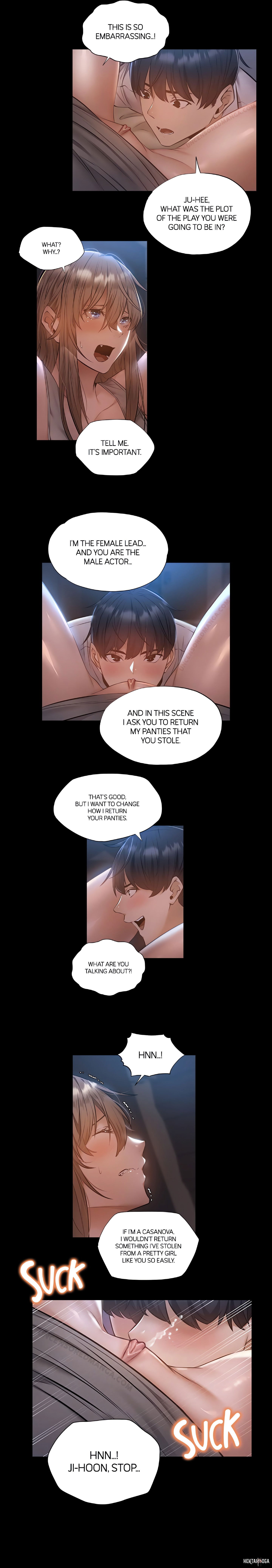 Is there an Empty Room? Uncensored Chapter 51 - P&aacute;gina 4