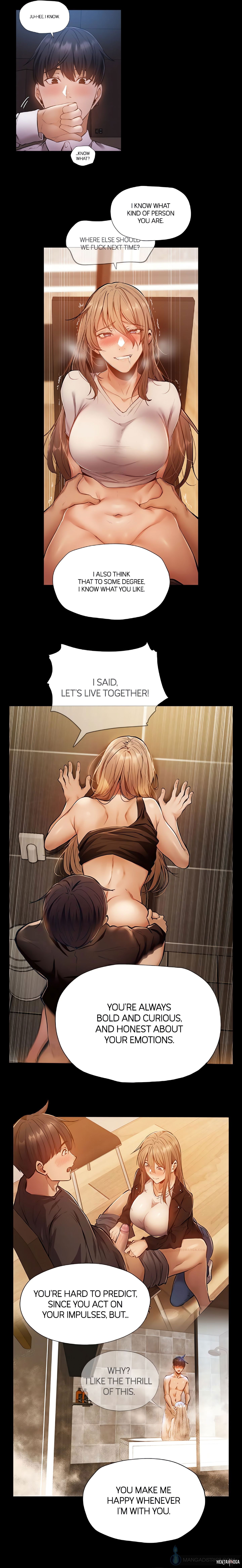 Is there an Empty Room? Uncensored Chapter 51 - P&aacute;gina 7