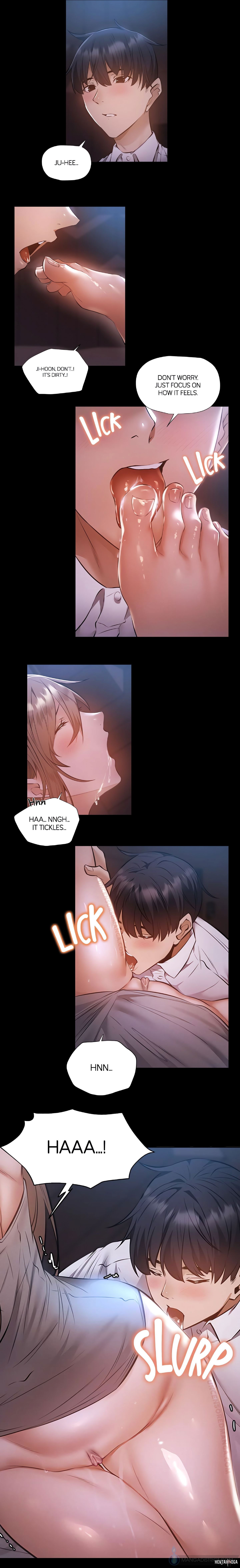 Is there an Empty Room? Uncensored Chapter 51 - P&aacute;gina 9