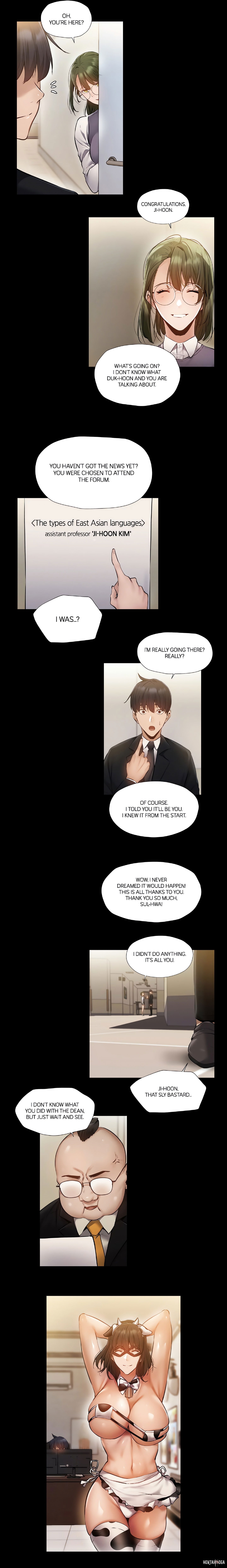 Is there an Empty Room? Uncensored Chapter 53 - Trang 10