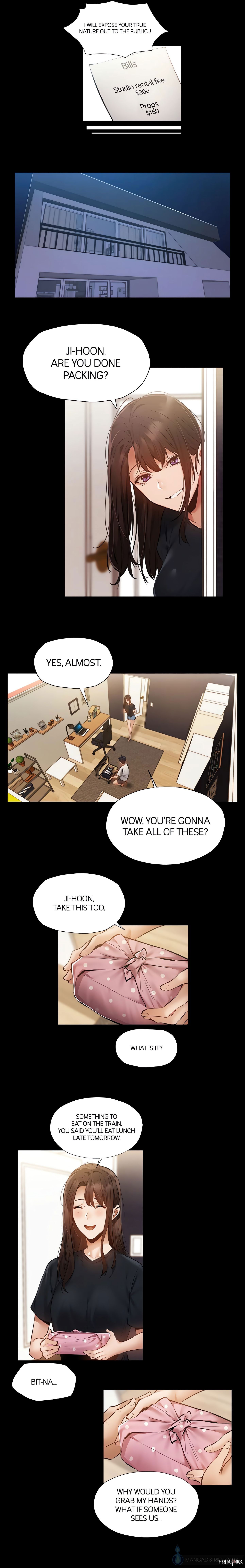 Is there an Empty Room? Uncensored Chapter 53 - Trang 11