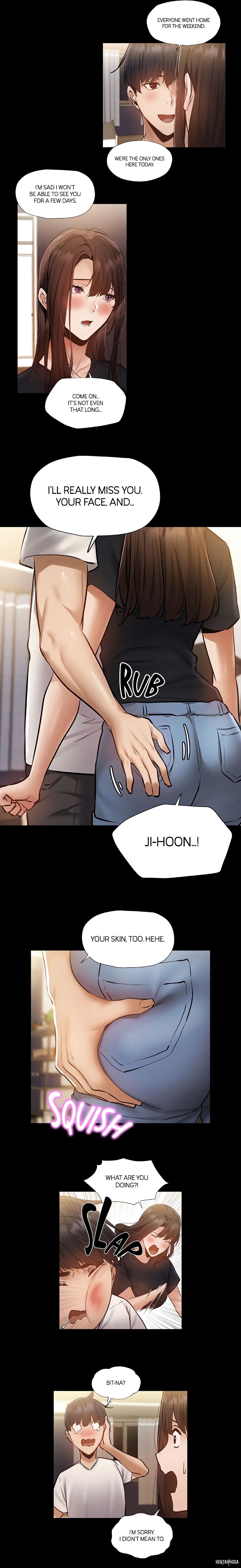 Is there an Empty Room? Uncensored Chapter 53 - Trang 12