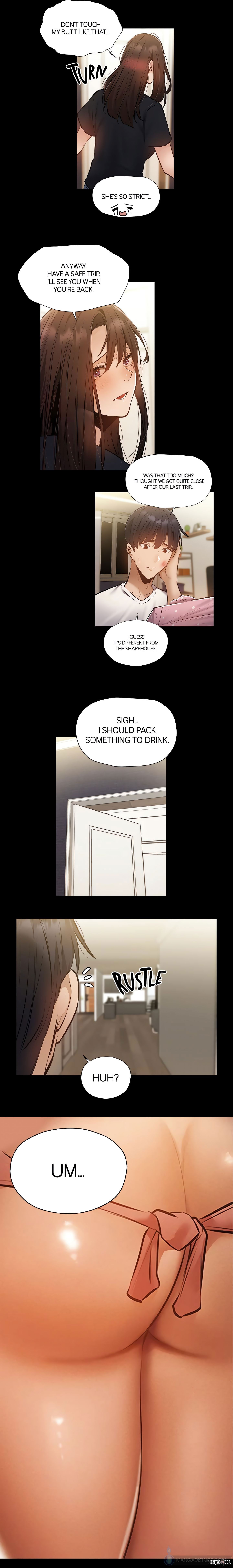 Is there an Empty Room? Uncensored Chapter 53 - Trang 13