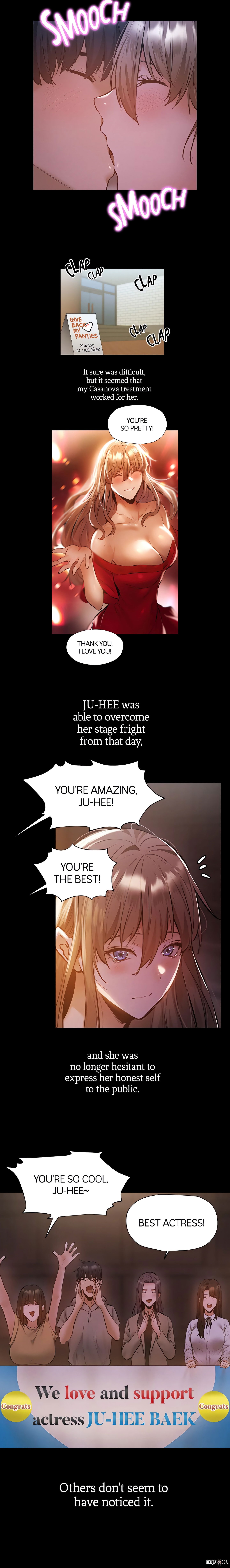 Is there an Empty Room? Uncensored Chapter 53 - Trang 8