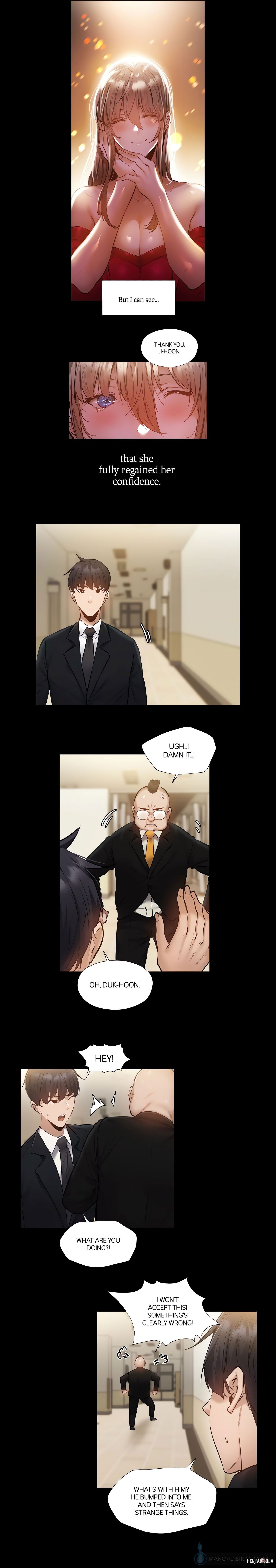 Is there an Empty Room? Uncensored Chapter 53 - Trang 9