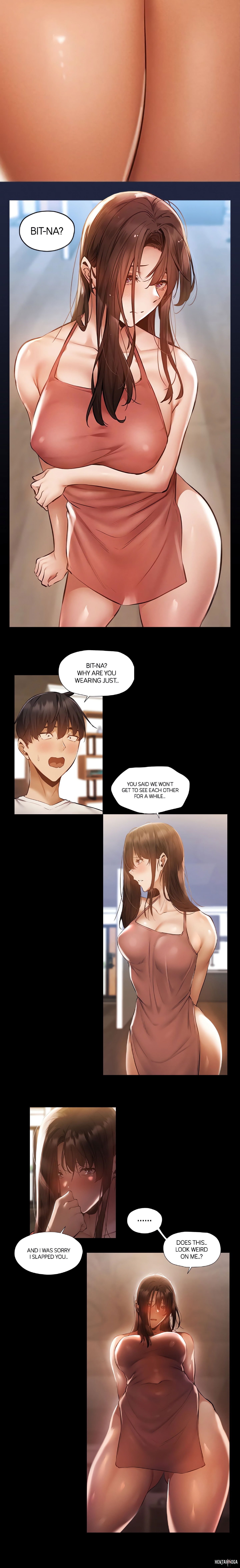 Is there an Empty Room? Uncensored Chapter 54 - Page 2