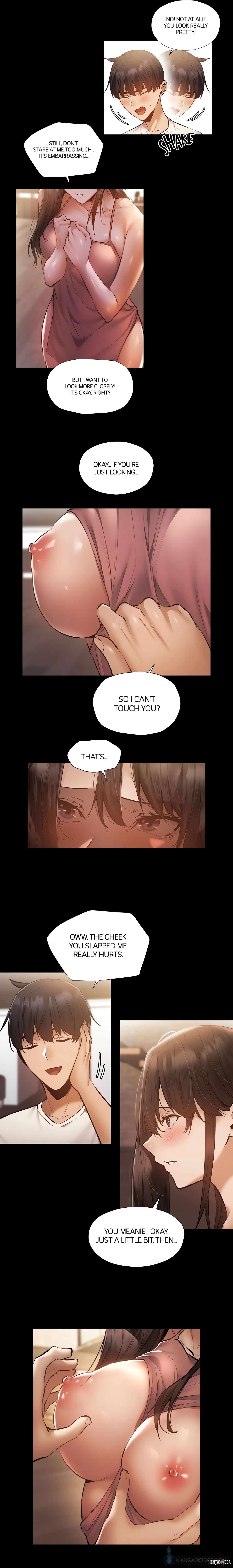 Is there an Empty Room? Uncensored Chapter 54 - Page 3