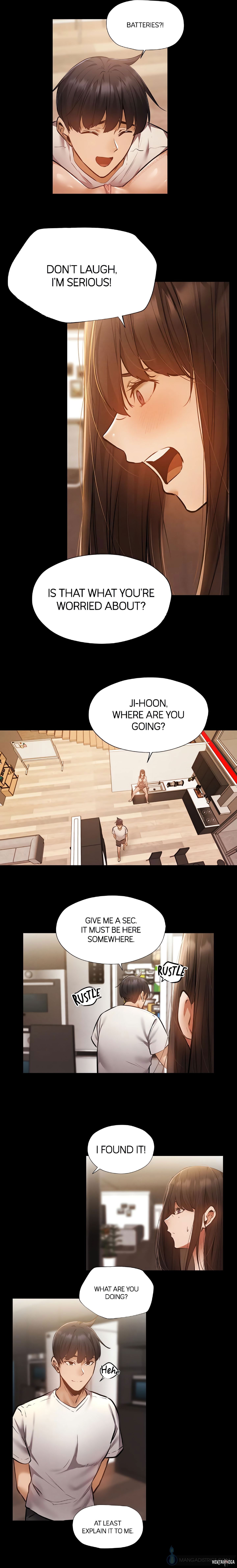 Is there an Empty Room? Uncensored Chapter 54 - Page 7