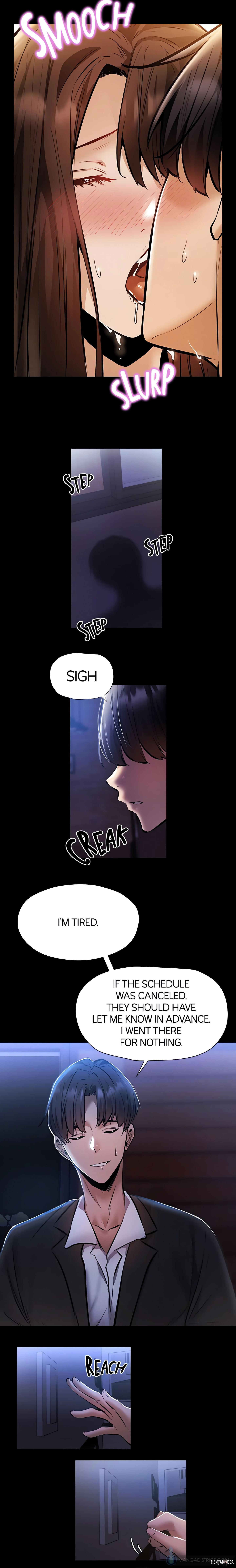 Is there an Empty Room? Uncensored Chapter 55 - Trang 11