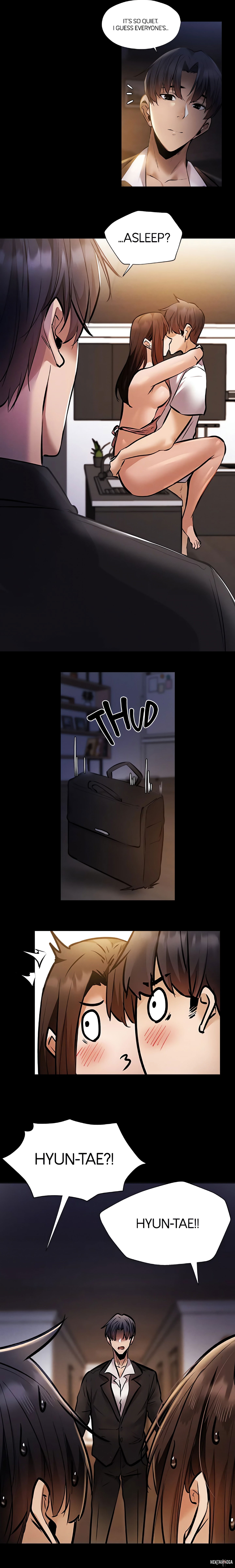 Is there an Empty Room? Uncensored Chapter 55 - Trang 12