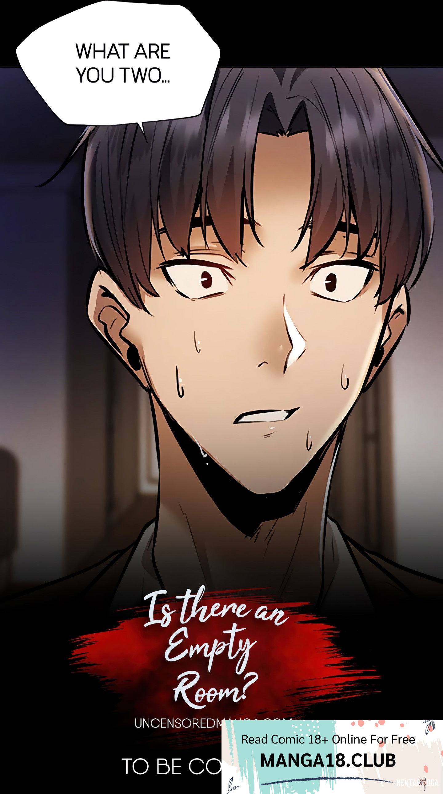 Is there an Empty Room? Uncensored Chapter 55 - Trang 13