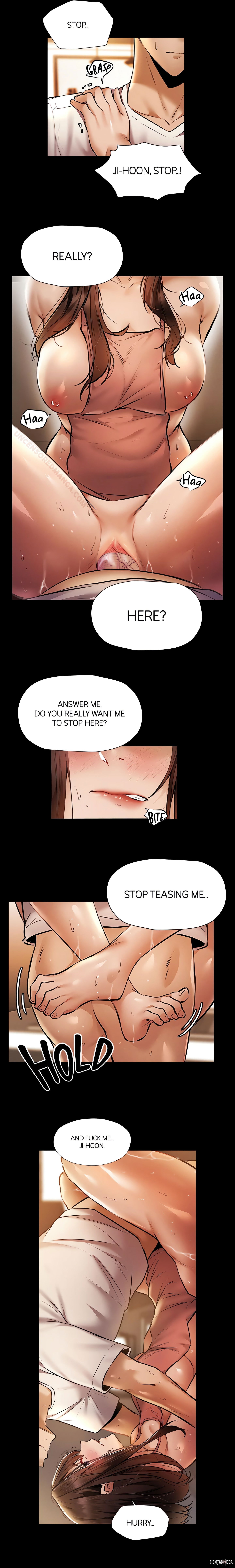 Is there an Empty Room? Uncensored Chapter 55 - Trang 8