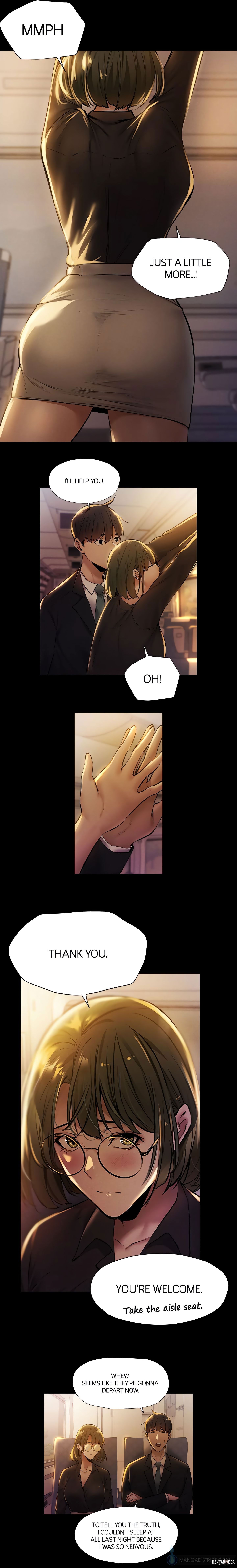 Is there an Empty Room? Uncensored Chapter 56 - Page 11