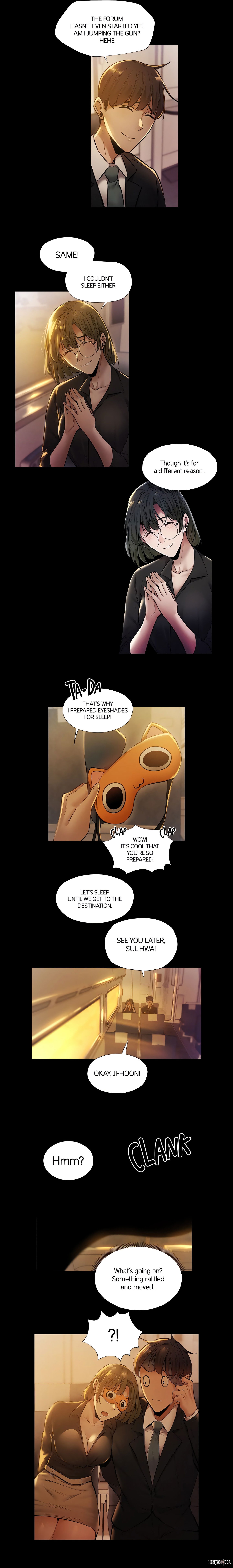 Is there an Empty Room? Uncensored Chapter 56 - Page 12