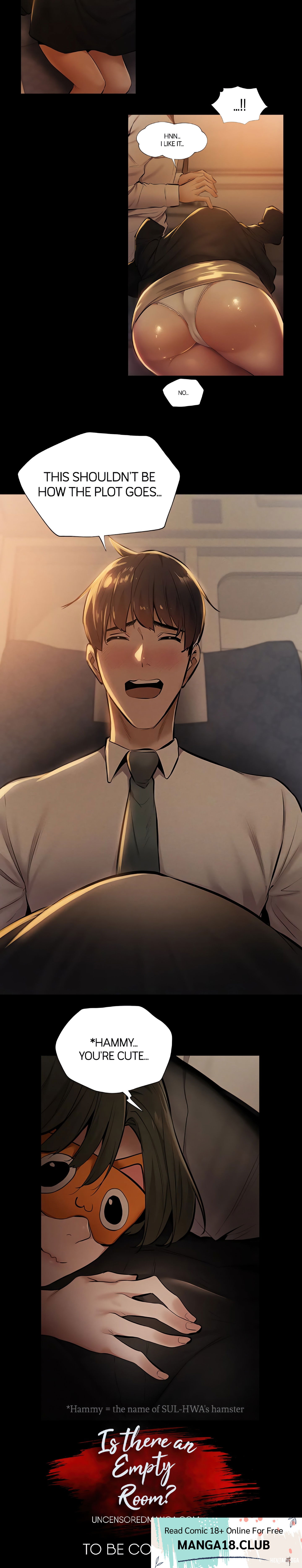 Is there an Empty Room? Uncensored Chapter 56 - Page 14