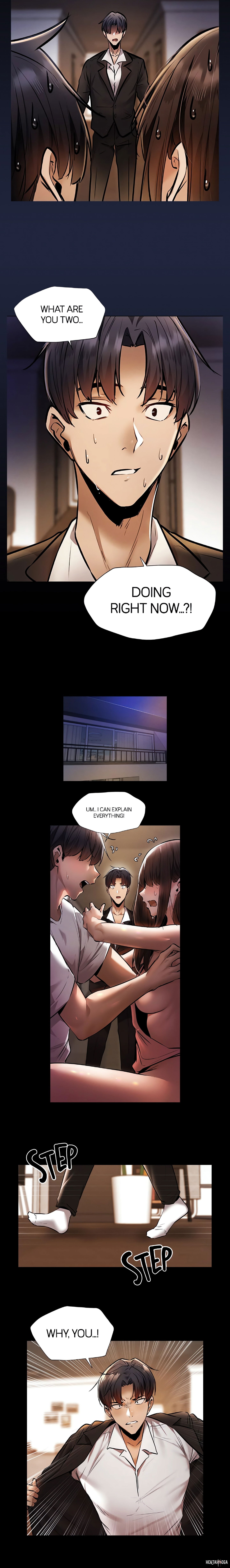 Is there an Empty Room? Uncensored Chapter 56 - Page 2