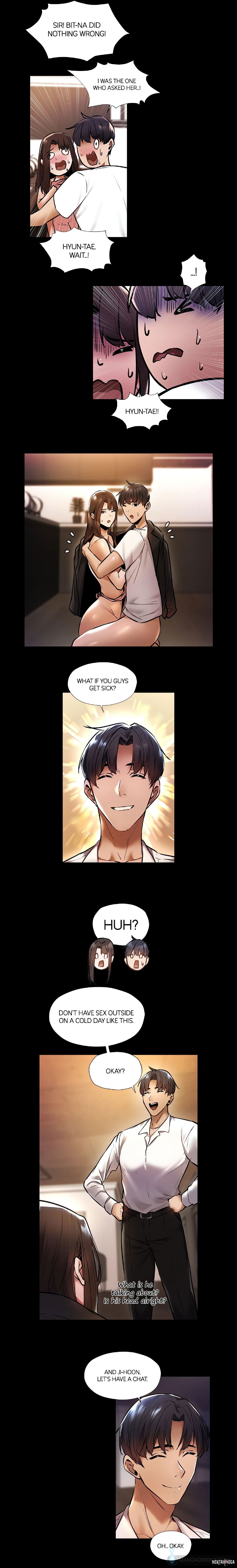 Is there an Empty Room? Uncensored Chapter 56 - Page 3