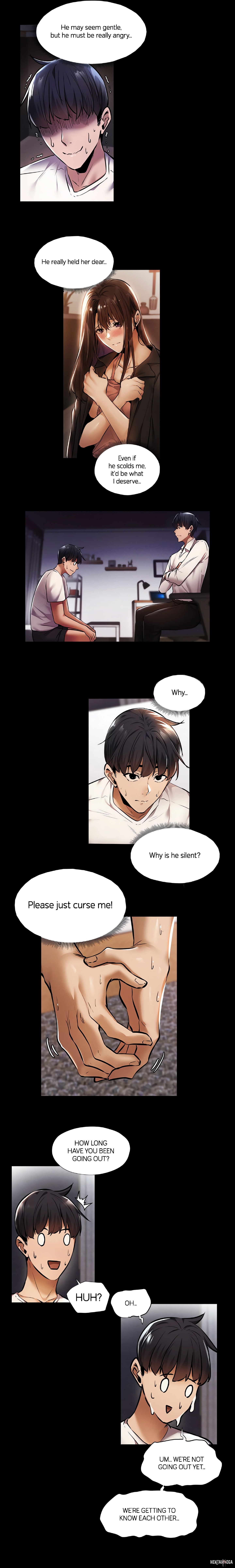 Is there an Empty Room? Uncensored Chapter 56 - Page 4